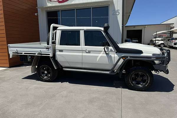 2021 Toyota Landcruiser 70th Anniversary Spe VDJ79R