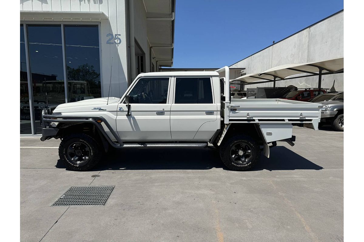 2021 Toyota Landcruiser 70th Anniversary Spe VDJ79R