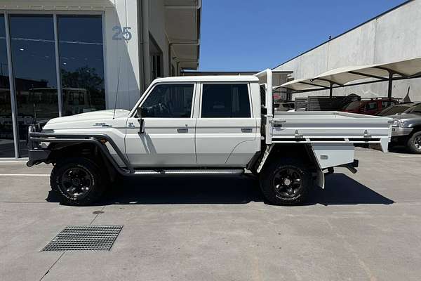 2021 Toyota Landcruiser 70th Anniversary Spe VDJ79R