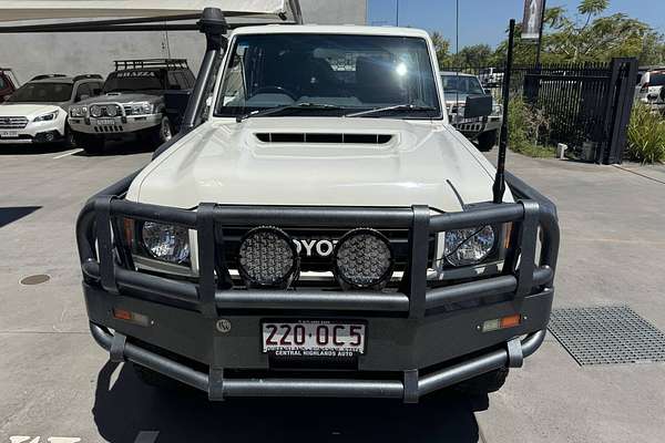 2021 Toyota Landcruiser 70th Anniversary Spe VDJ79R