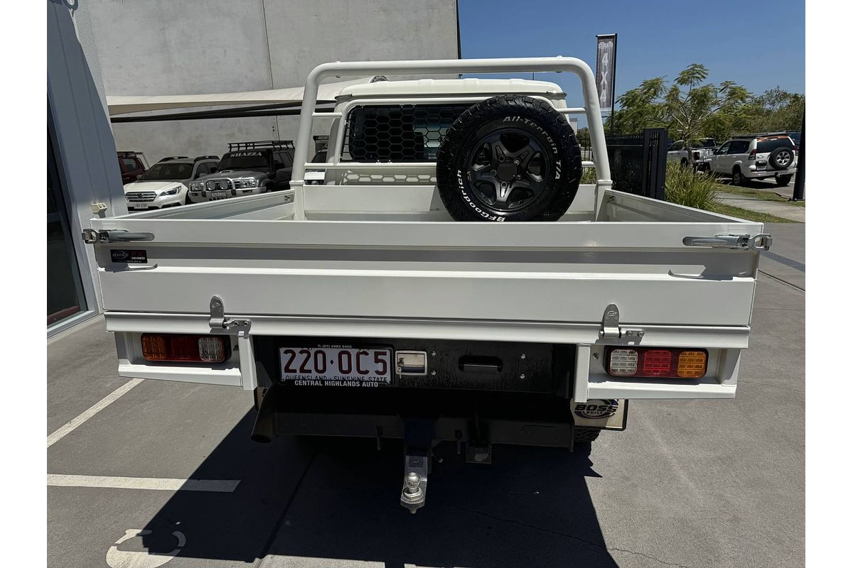 2021 Toyota Landcruiser 70th Anniversary Spe VDJ79R