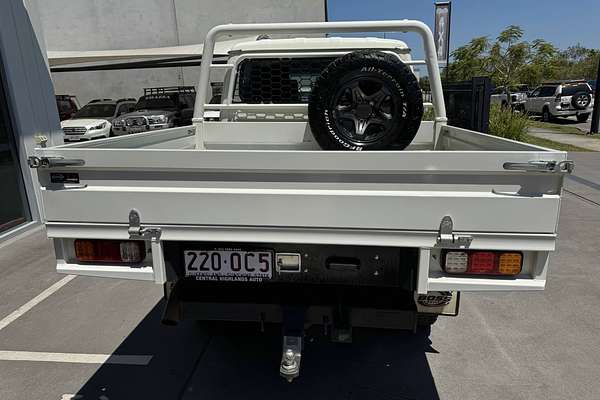 2021 Toyota Landcruiser 70th Anniversary Spe VDJ79R
