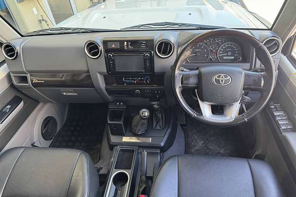 2021 Toyota Landcruiser 70th Anniversary Spe VDJ79R