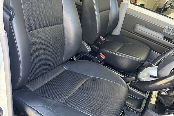 2021 Toyota Landcruiser 70th Anniversary Spe VDJ79R