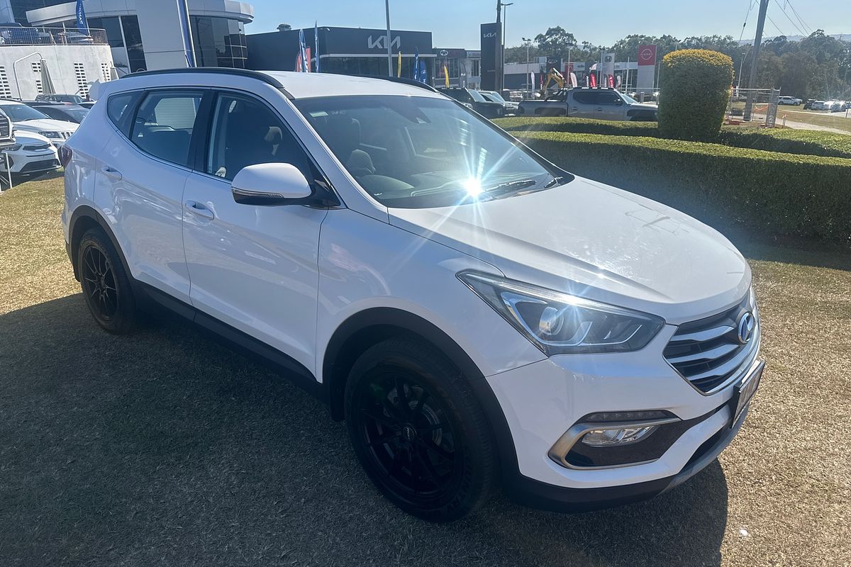 2018 Hyundai Santa Fe Active DM5 Series II