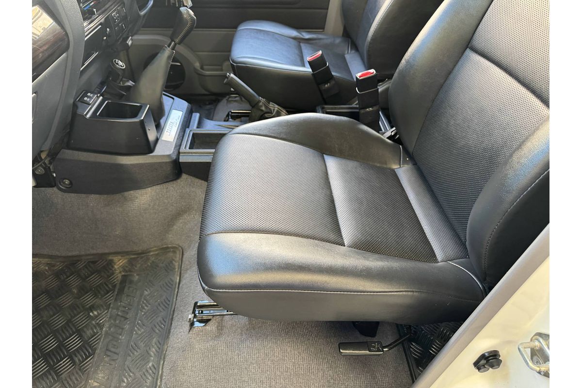 2021 Toyota Landcruiser 70th Anniversary Spe VDJ79R