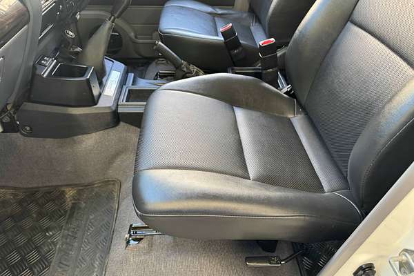 2021 Toyota Landcruiser 70th Anniversary Spe VDJ79R