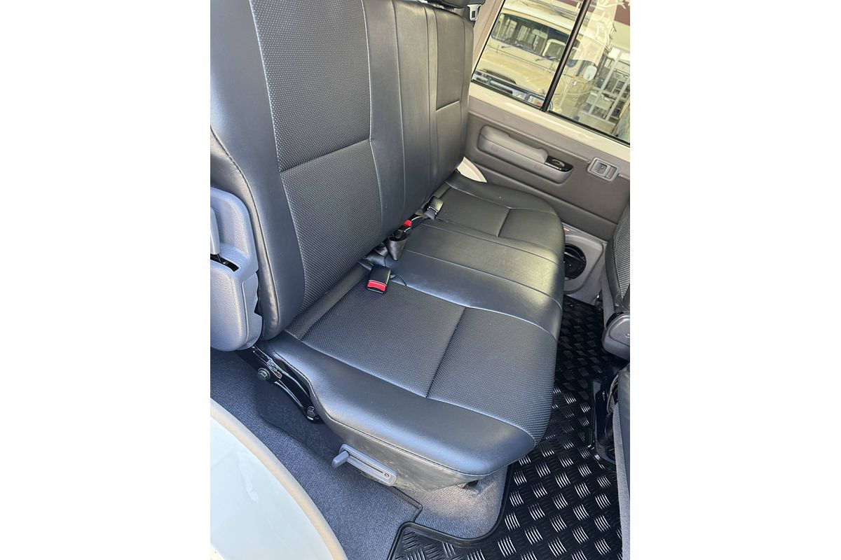 2021 Toyota Landcruiser 70th Anniversary Spe VDJ79R