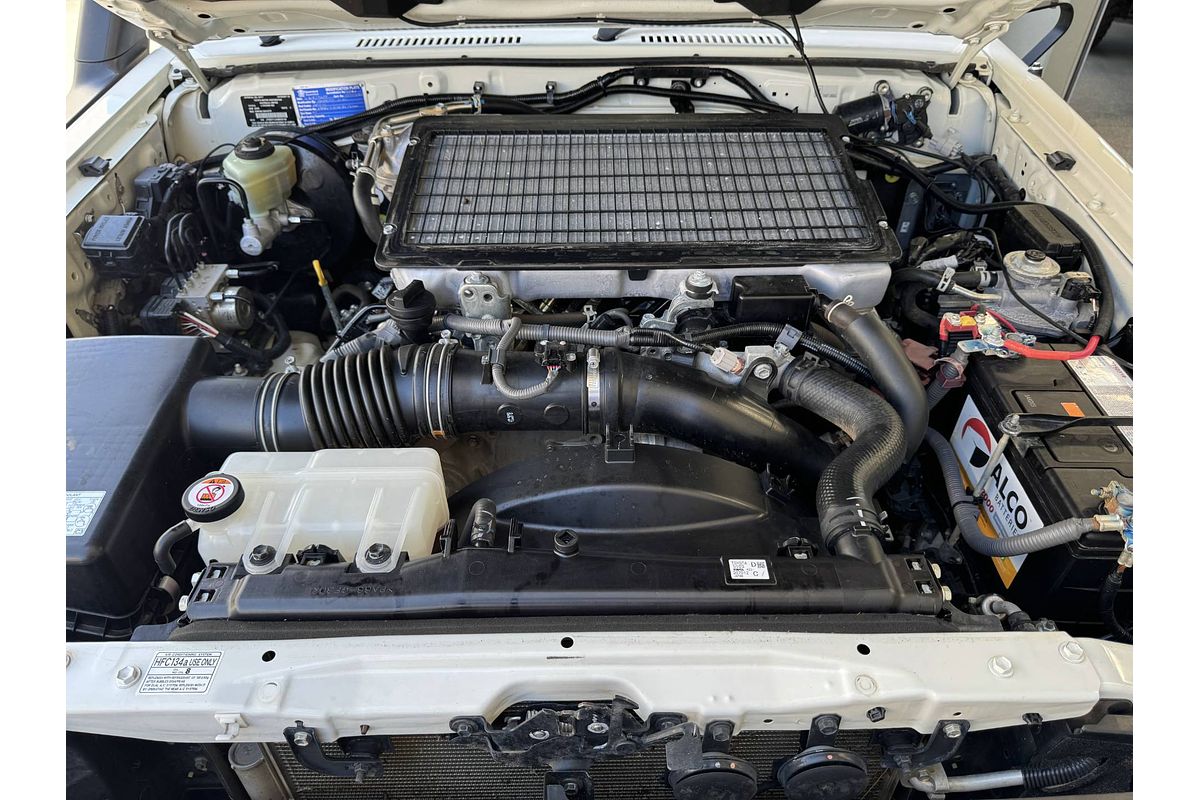2021 Toyota Landcruiser 70th Anniversary Spe VDJ79R
