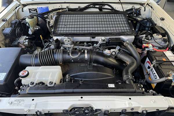 2021 Toyota Landcruiser 70th Anniversary Spe VDJ79R