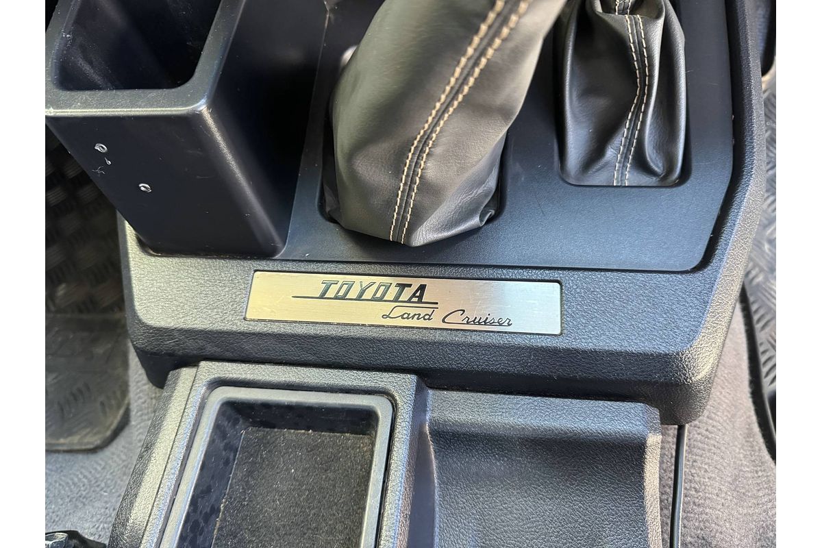 2021 Toyota Landcruiser 70th Anniversary Spe VDJ79R