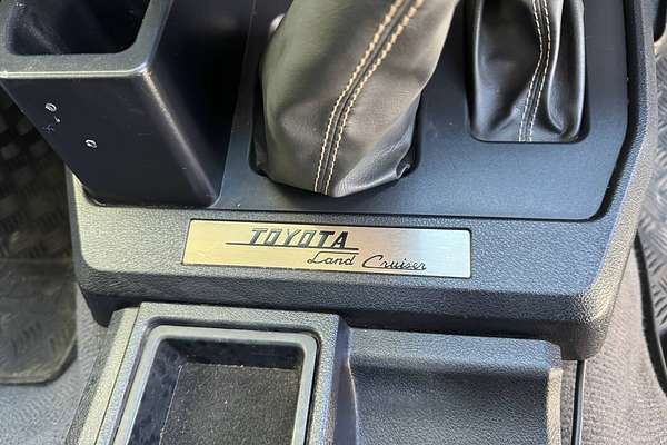 2021 Toyota Landcruiser 70th Anniversary Spe VDJ79R