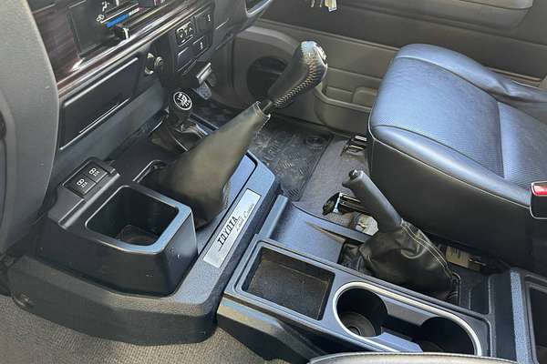 2021 Toyota Landcruiser 70th Anniversary Spe VDJ79R