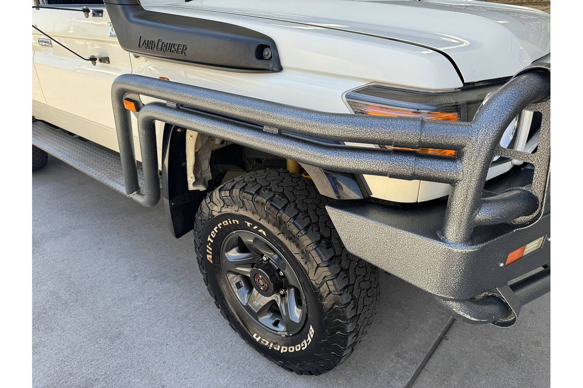 2021 Toyota Landcruiser 70th Anniversary Spe VDJ79R