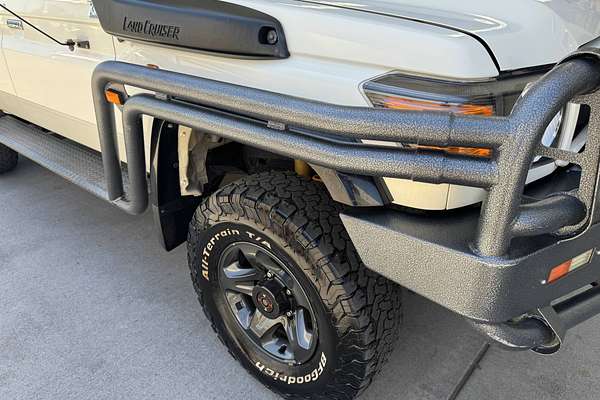 2021 Toyota Landcruiser 70th Anniversary Spe VDJ79R