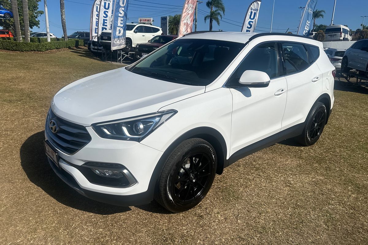 2018 Hyundai Santa Fe Active DM5 Series II