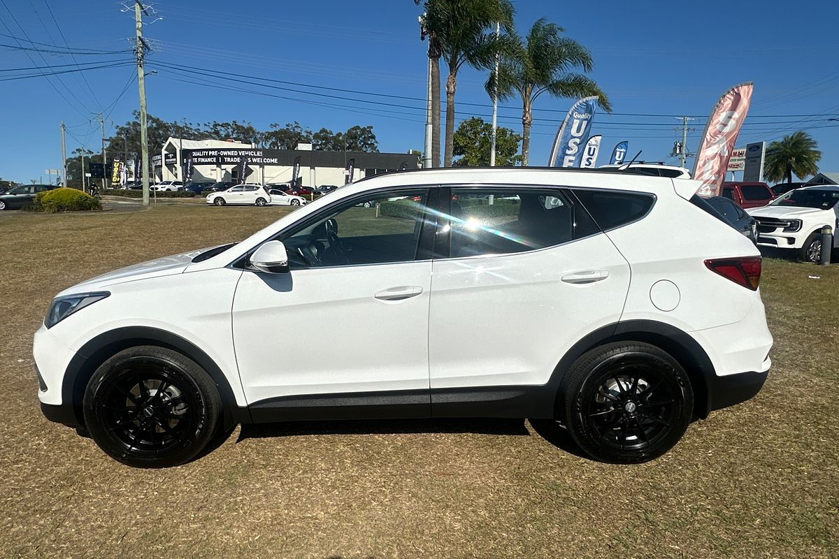 2018 Hyundai Santa Fe Active DM5 Series II
