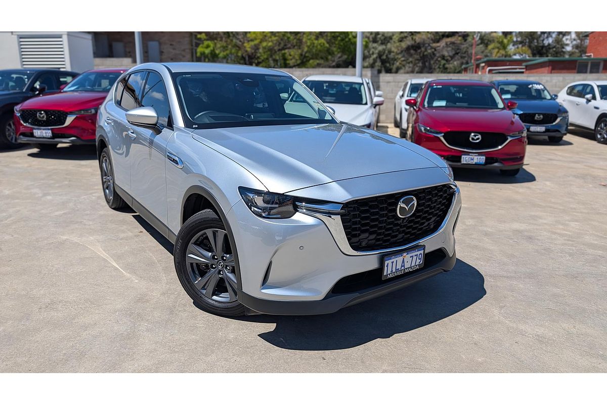 2024 Mazda CX-60 G40e Evolve KH Series