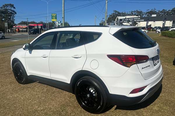 2018 Hyundai Santa Fe Active DM5 Series II