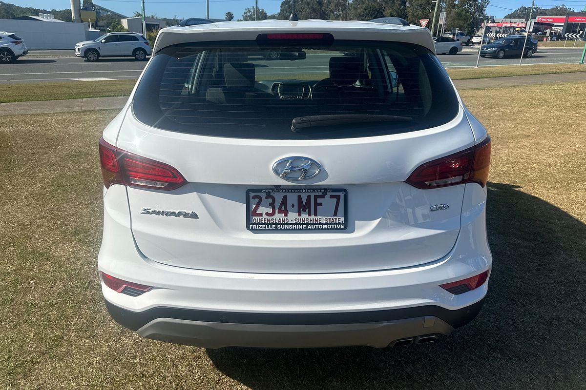2018 Hyundai Santa Fe Active DM5 Series II