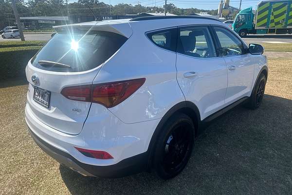 2018 Hyundai Santa Fe Active DM5 Series II