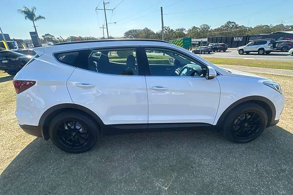 2018 Hyundai Santa Fe Active DM5 Series II