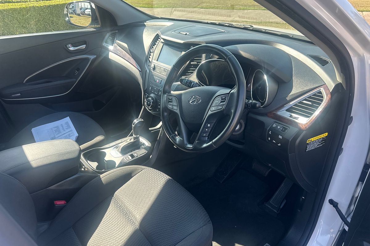 2018 Hyundai Santa Fe Active DM5 Series II