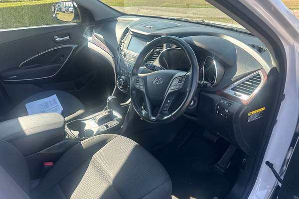 2018 Hyundai Santa Fe Active DM5 Series II