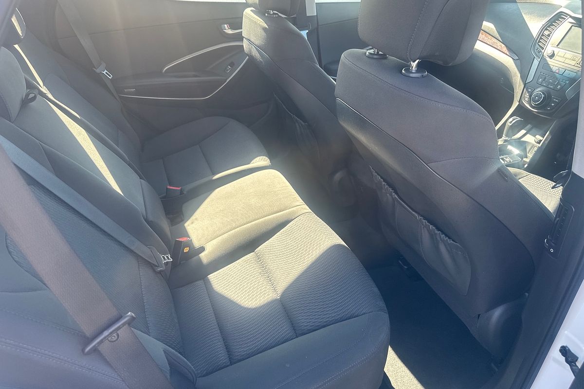 2018 Hyundai Santa Fe Active DM5 Series II