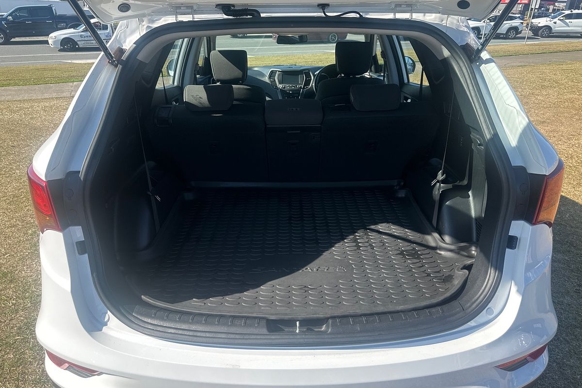 2018 Hyundai Santa Fe Active DM5 Series II