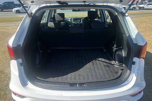 2018 Hyundai Santa Fe Active DM5 Series II