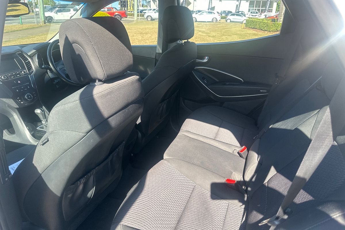 2018 Hyundai Santa Fe Active DM5 Series II