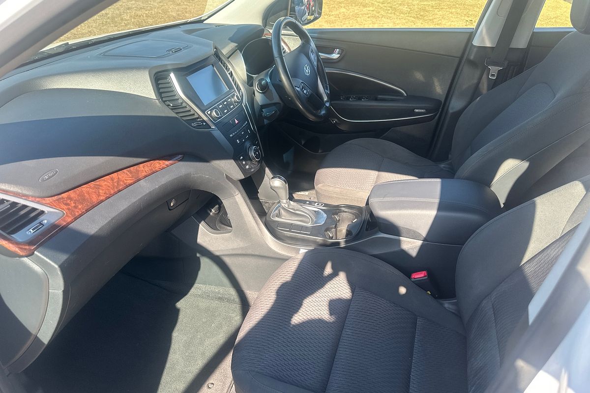2018 Hyundai Santa Fe Active DM5 Series II