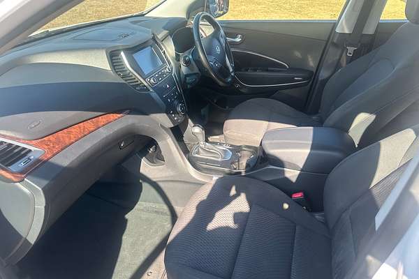 2018 Hyundai Santa Fe Active DM5 Series II