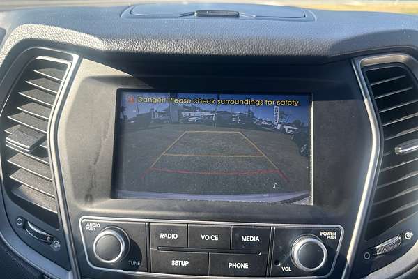 2018 Hyundai Santa Fe Active DM5 Series II