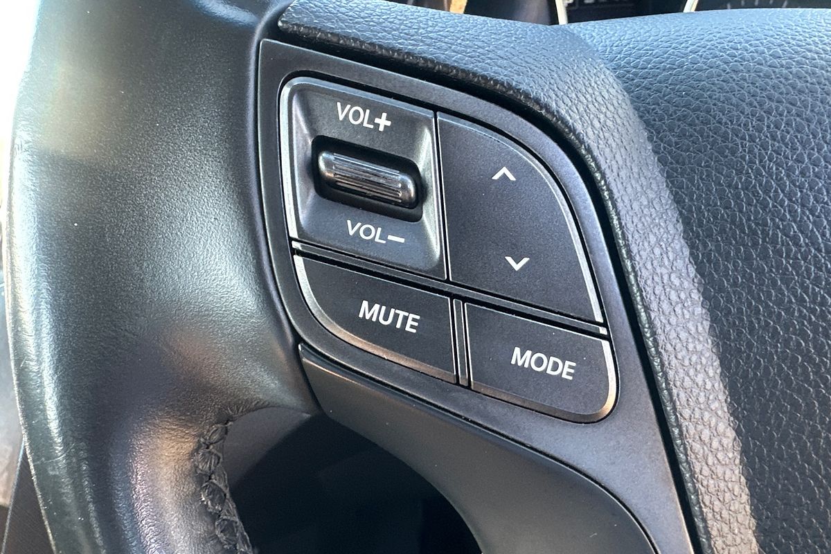 2018 Hyundai Santa Fe Active DM5 Series II