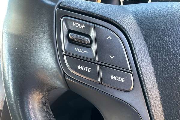 2018 Hyundai Santa Fe Active DM5 Series II