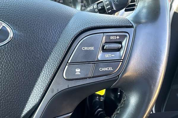 2018 Hyundai Santa Fe Active DM5 Series II