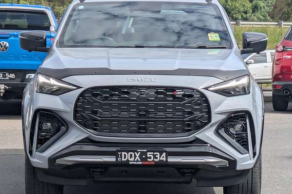2025 Isuzu MU-X X-TERRAIN
