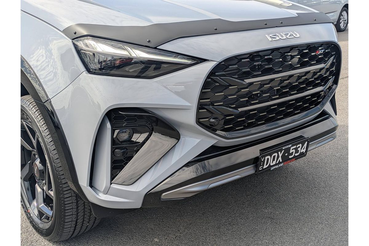 2025 Isuzu MU-X X-TERRAIN