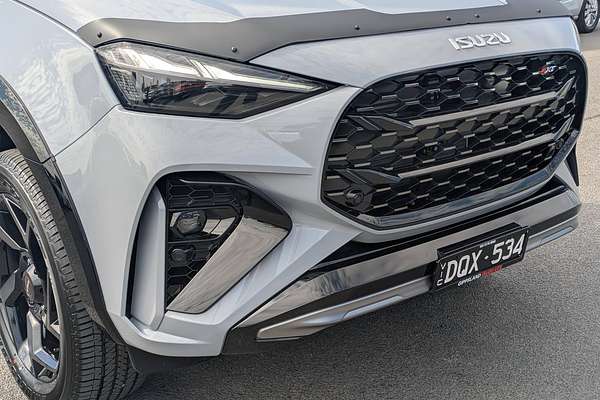 2025 Isuzu MU-X X-TERRAIN