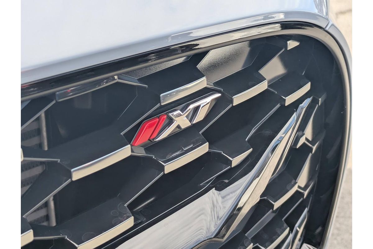 2025 Isuzu MU-X X-TERRAIN