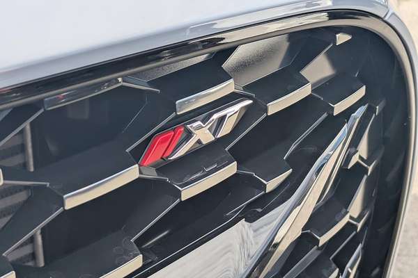 2025 Isuzu MU-X X-TERRAIN