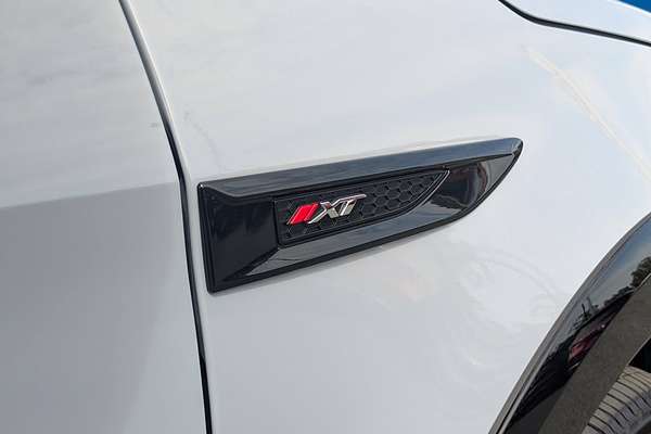 2025 Isuzu MU-X X-TERRAIN