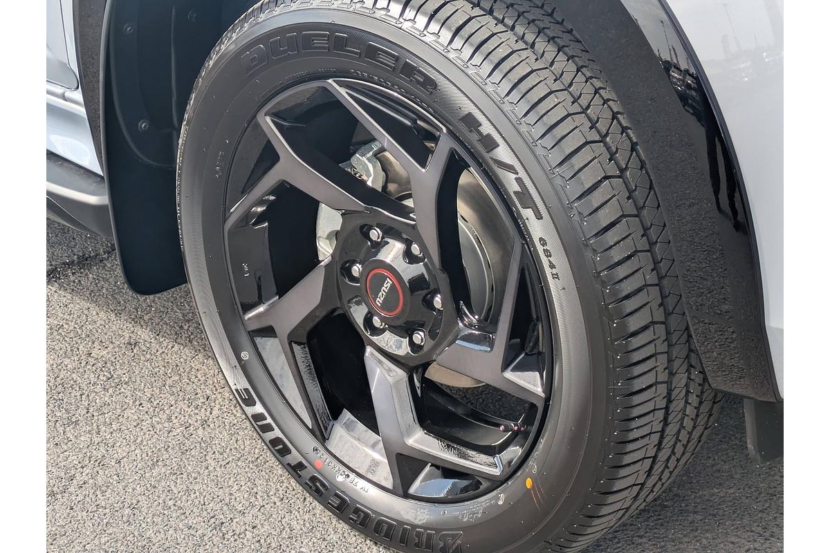 2025 Isuzu MU-X X-TERRAIN