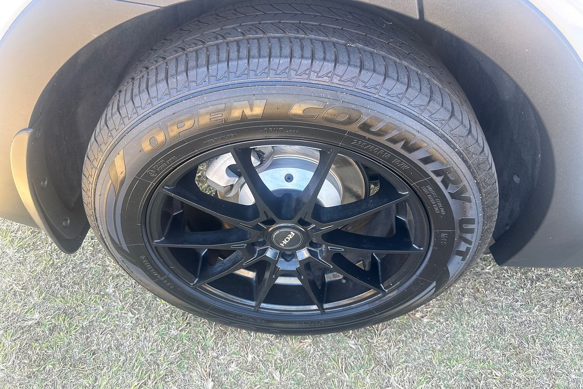 2018 Hyundai Santa Fe Active DM5 Series II