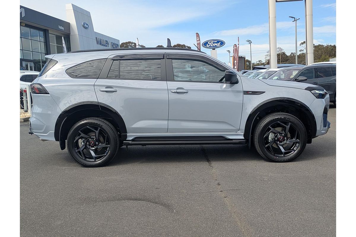 2025 Isuzu MU-X X-TERRAIN