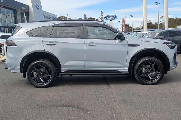 2025 Isuzu MU-X X-TERRAIN