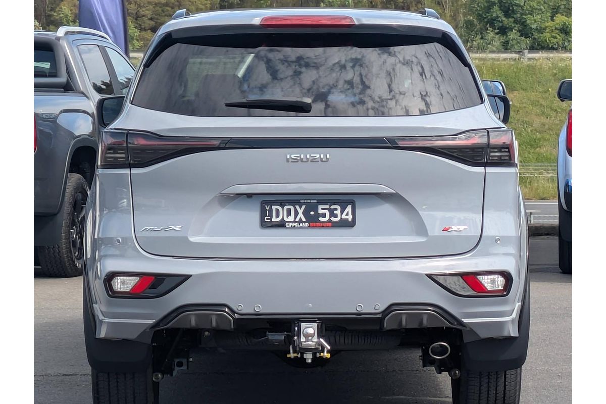2025 Isuzu MU-X X-TERRAIN