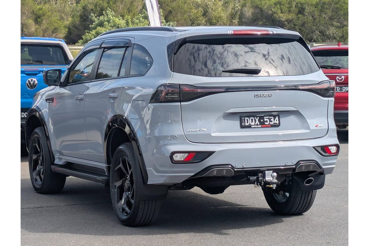 2025 Isuzu MU-X X-TERRAIN